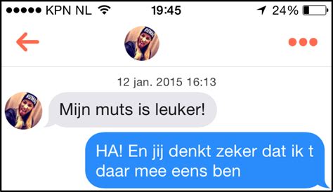 tinder gesprekken|10 Tinder gesprek tips: Zo chat je de leuke matches。